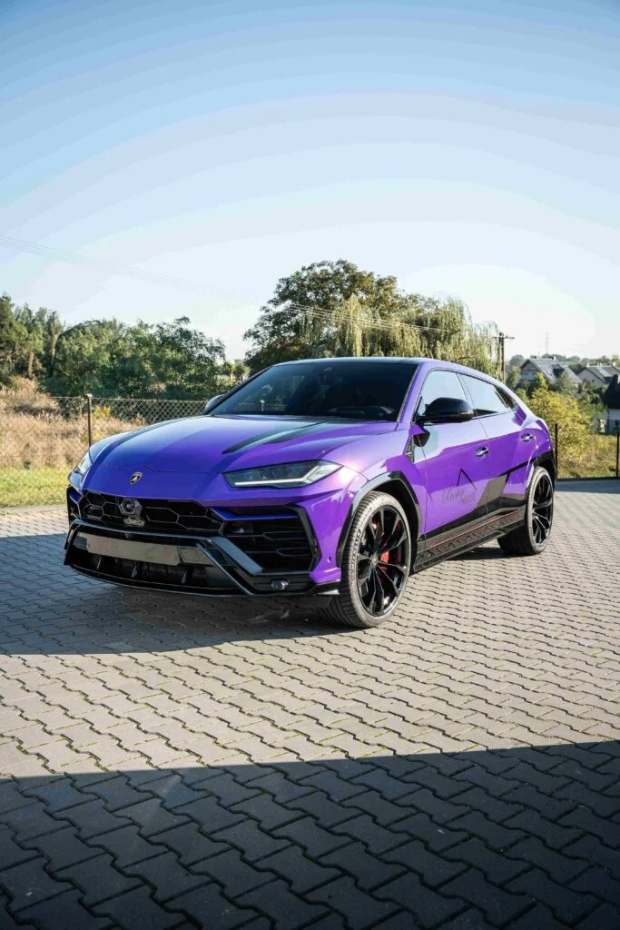Zdjęcie Lamborghini Urus