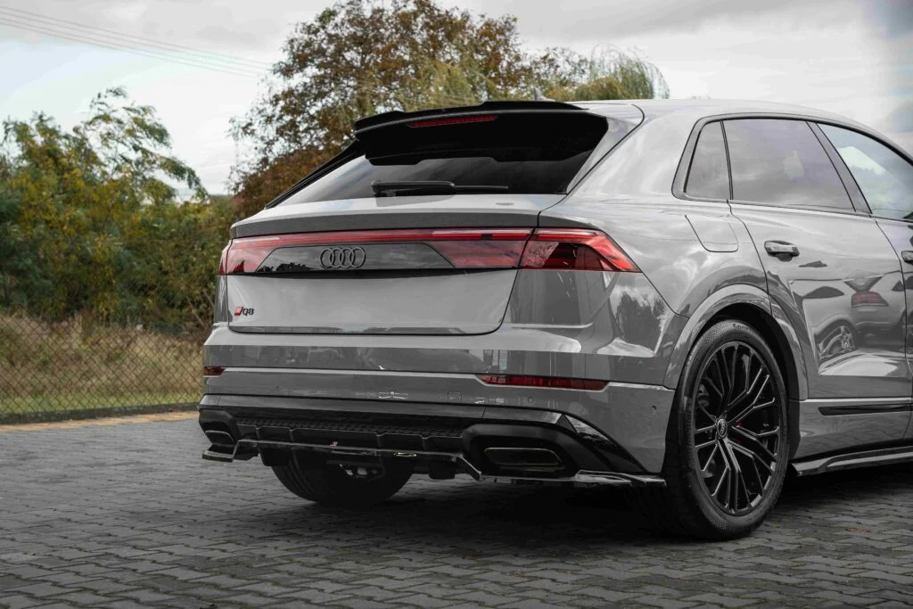 Zdjęcie Audi Q8