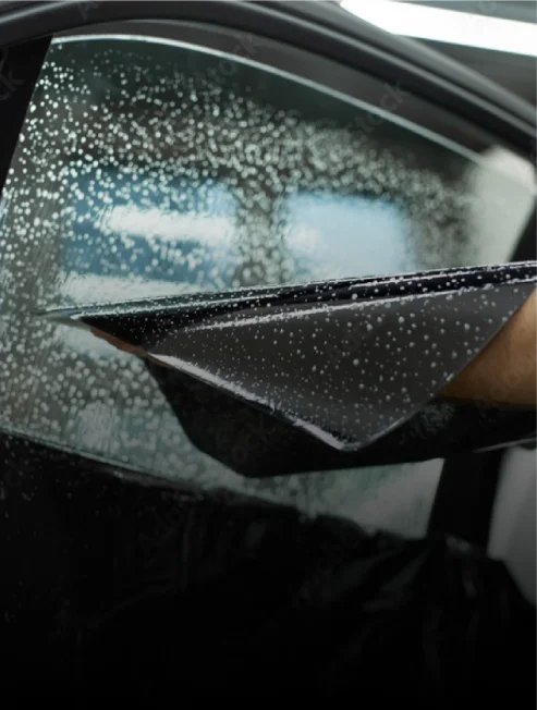 Oklejanie motocykli w Krakowie