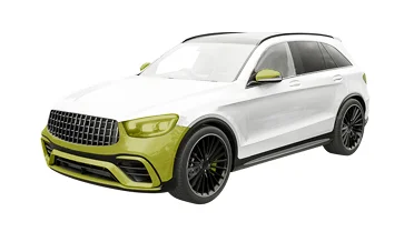 Zdjęcie wariantu zabezpieczenia folią PPF