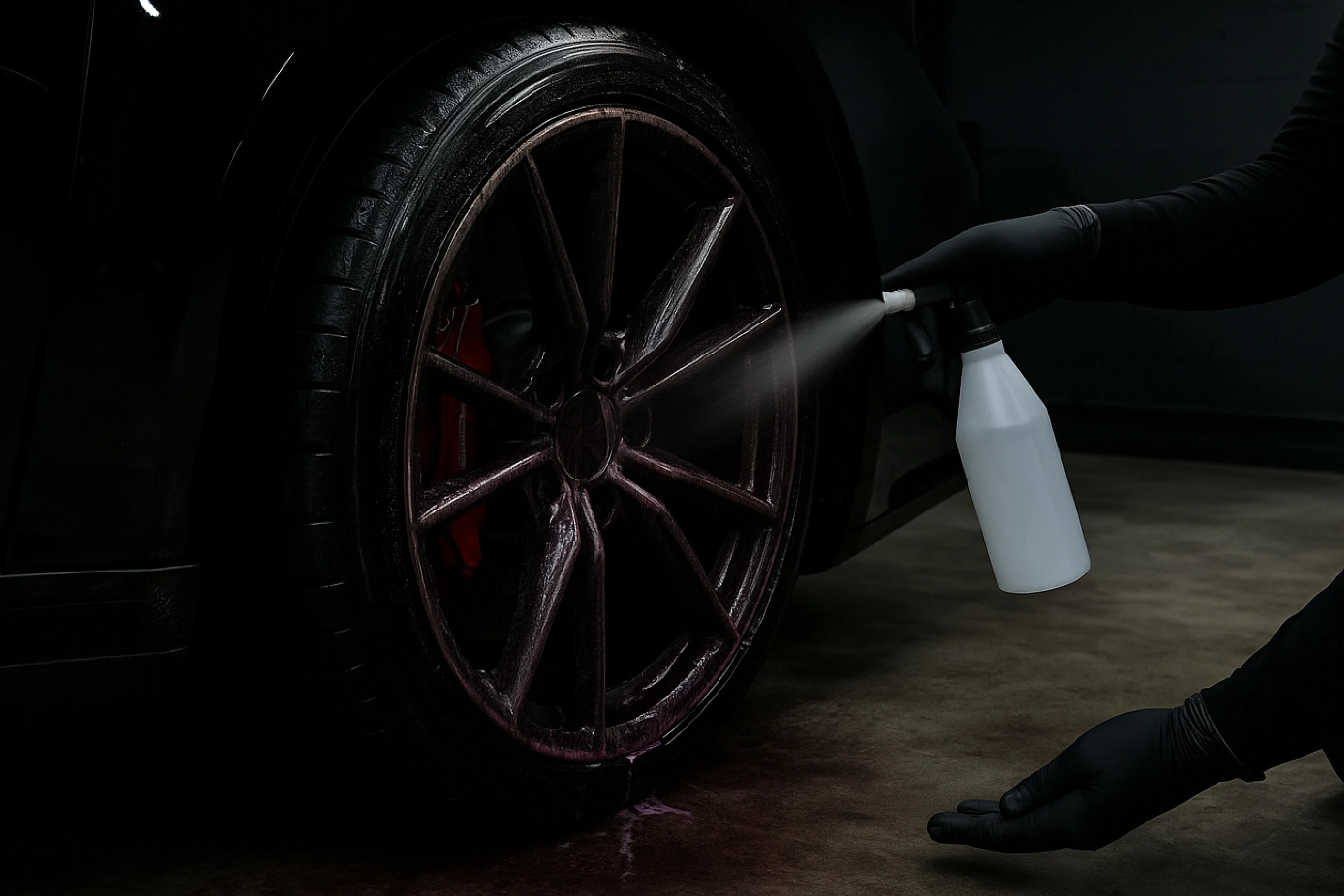 Jak wygląda proces dekontaminacja